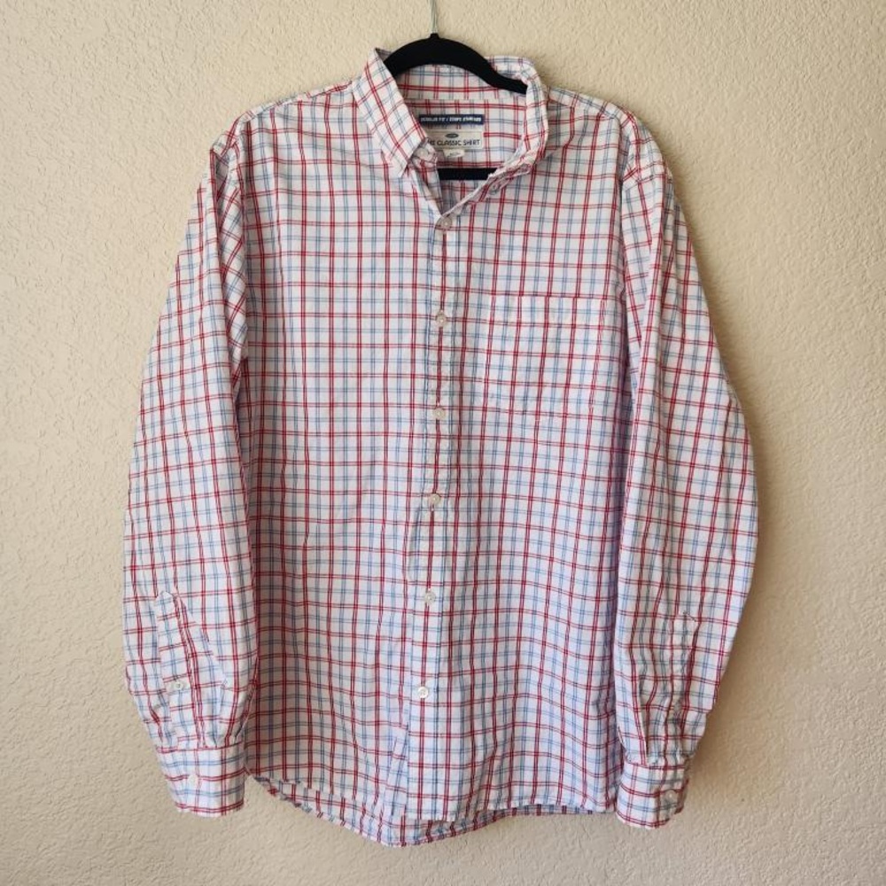 Old Nany The Classic Shirt Mens -- Extra Large
